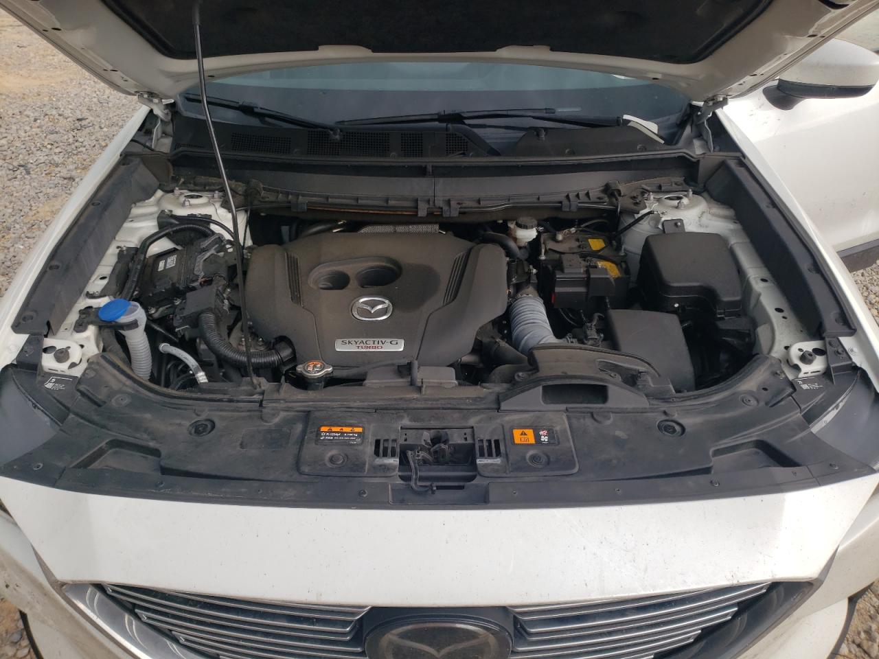 2022 Mazda Cx-9 Sport VIN: JM3TCBBY1N0606618 Lot: 65644445