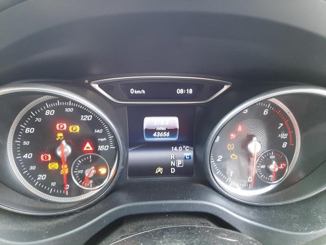 2018 MERCEDES-BENZ CLA 180 SPORT AUTO 