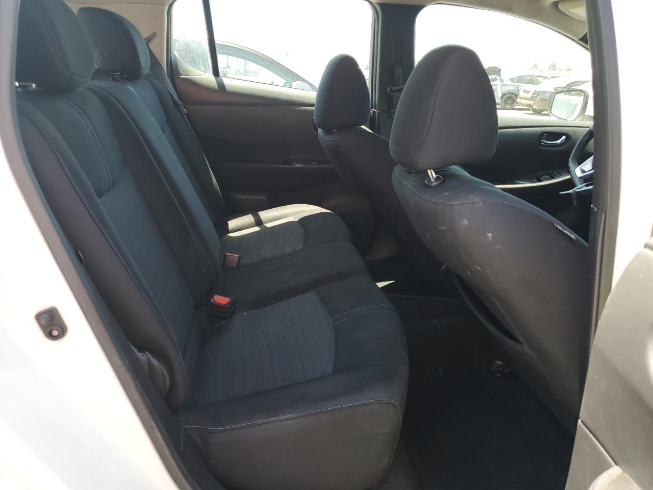 2019 Nissan Leaf S VIN: 1N4AZ1CP4KC303105 Lot: 63367405