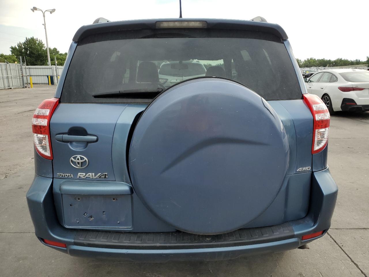 2010 Toyota Rav4 VIN: JTMBF4DV1A5022338 Lot: 64099575
