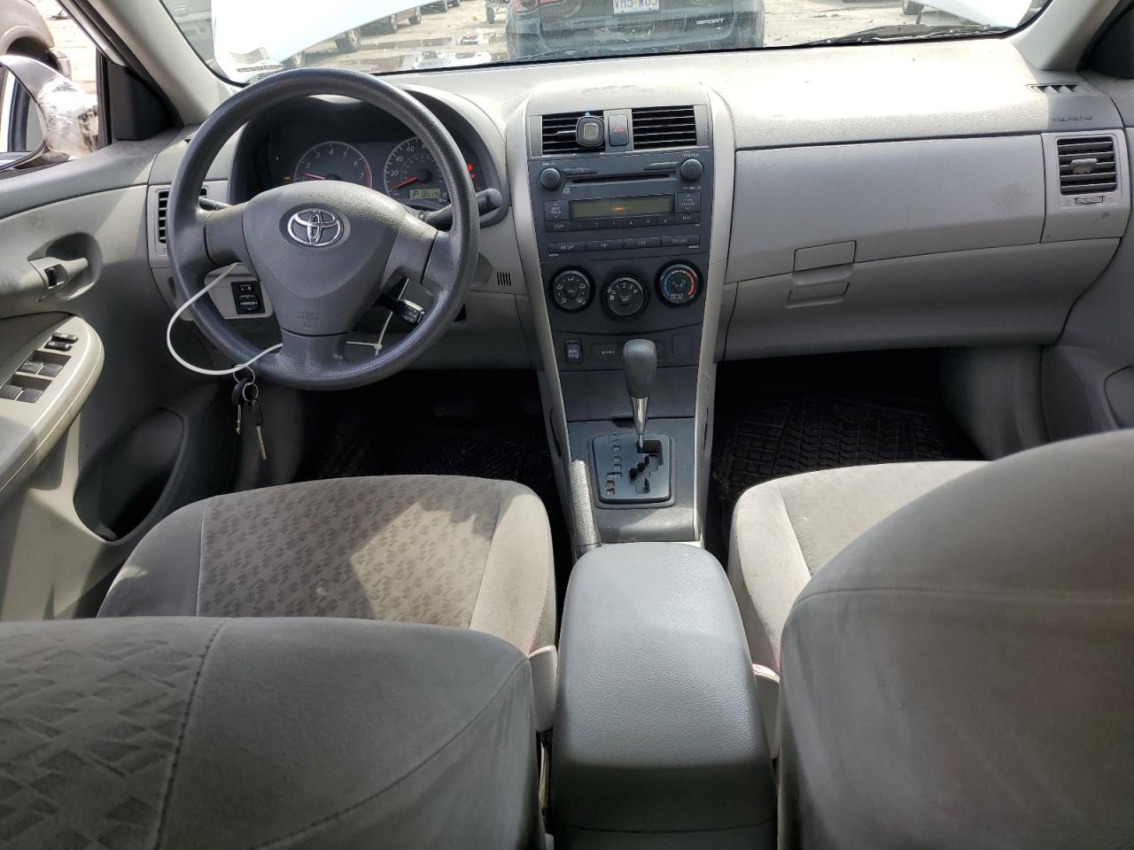 2009 Toyota Corolla Base VIN: JTDBL40E79J036729 Lot: 65376475