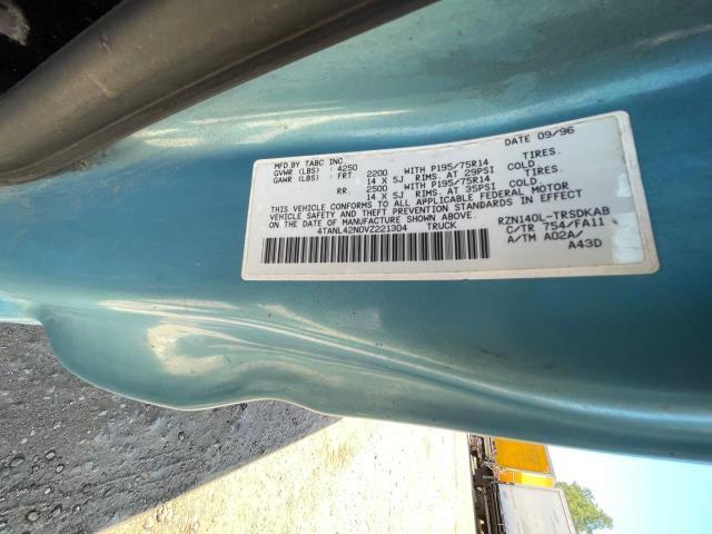 1997 TOYOTA TACOMA   