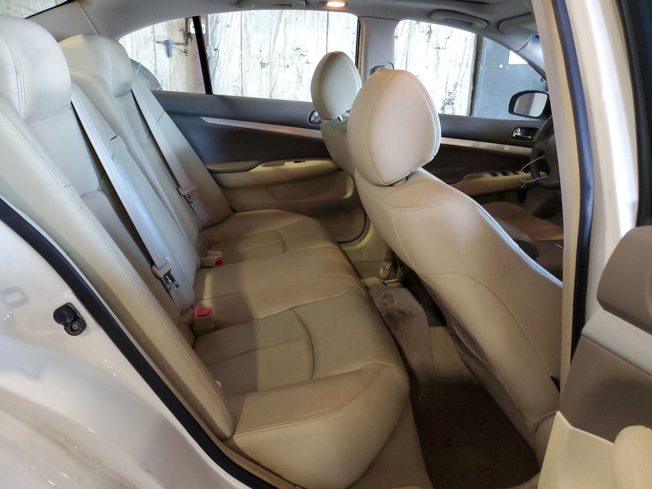 2007 Infiniti G35 VIN: JNKBV61F57M812881 Lot: 63818995