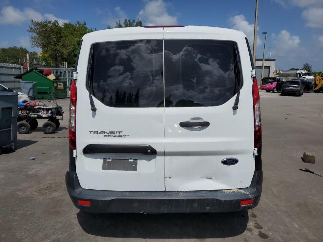  FORD TRANSIT 2020 Biały