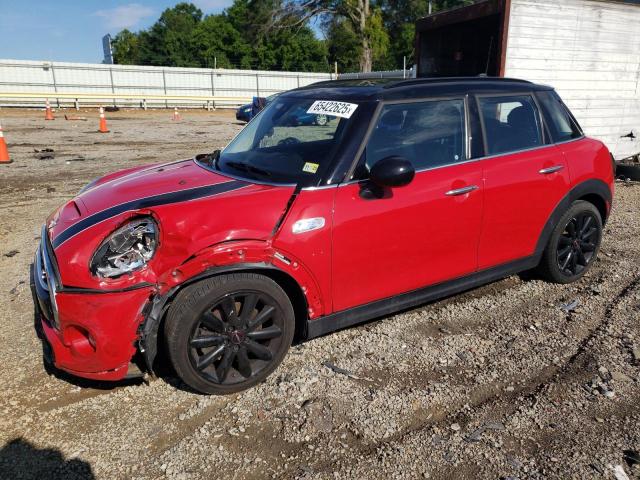  MINI COOPER 2019 Czerwony