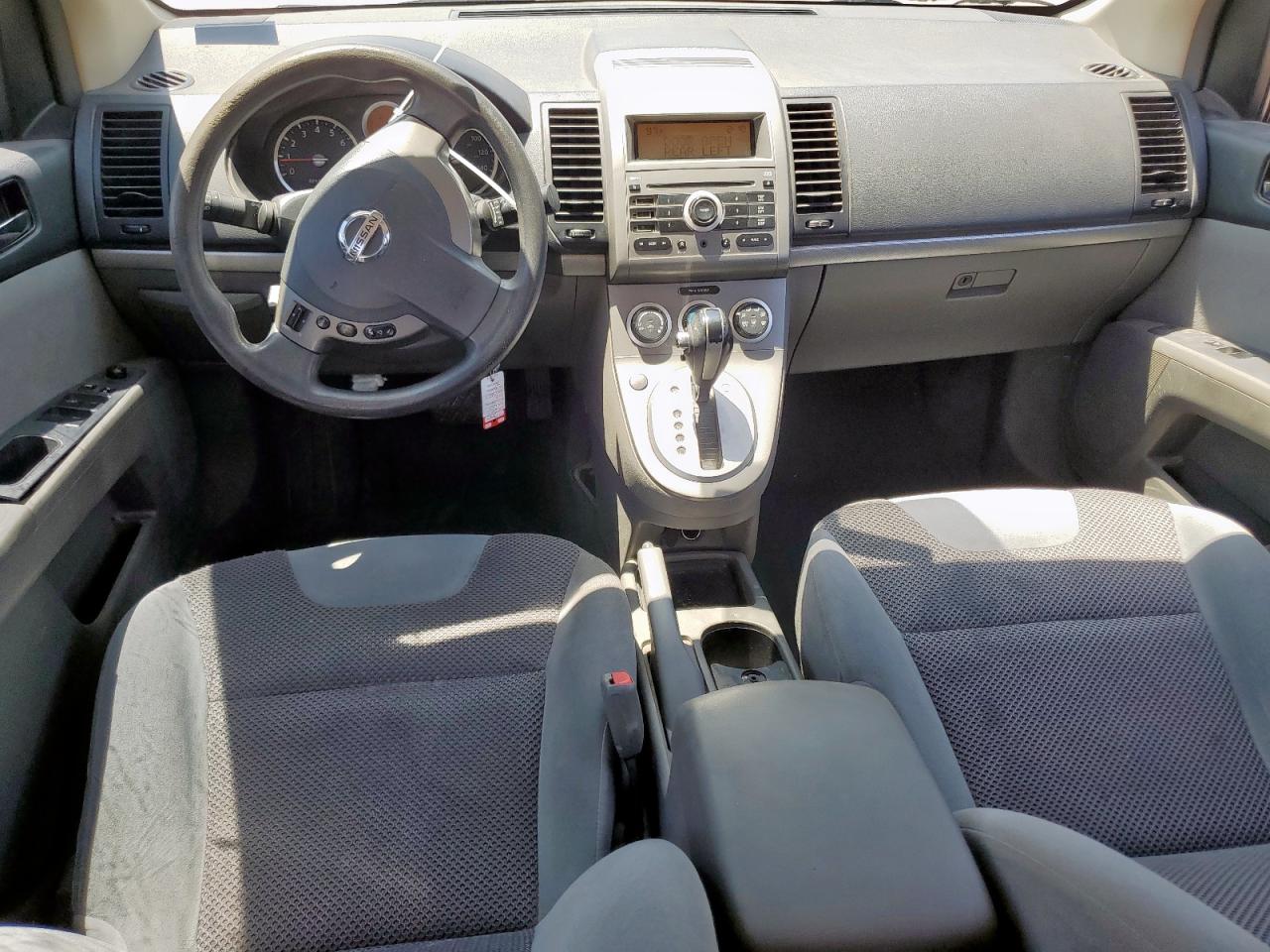 2007 Nissan Sentra 2.0 VIN: 3N1AB61E87L720724 Lot: 64988435