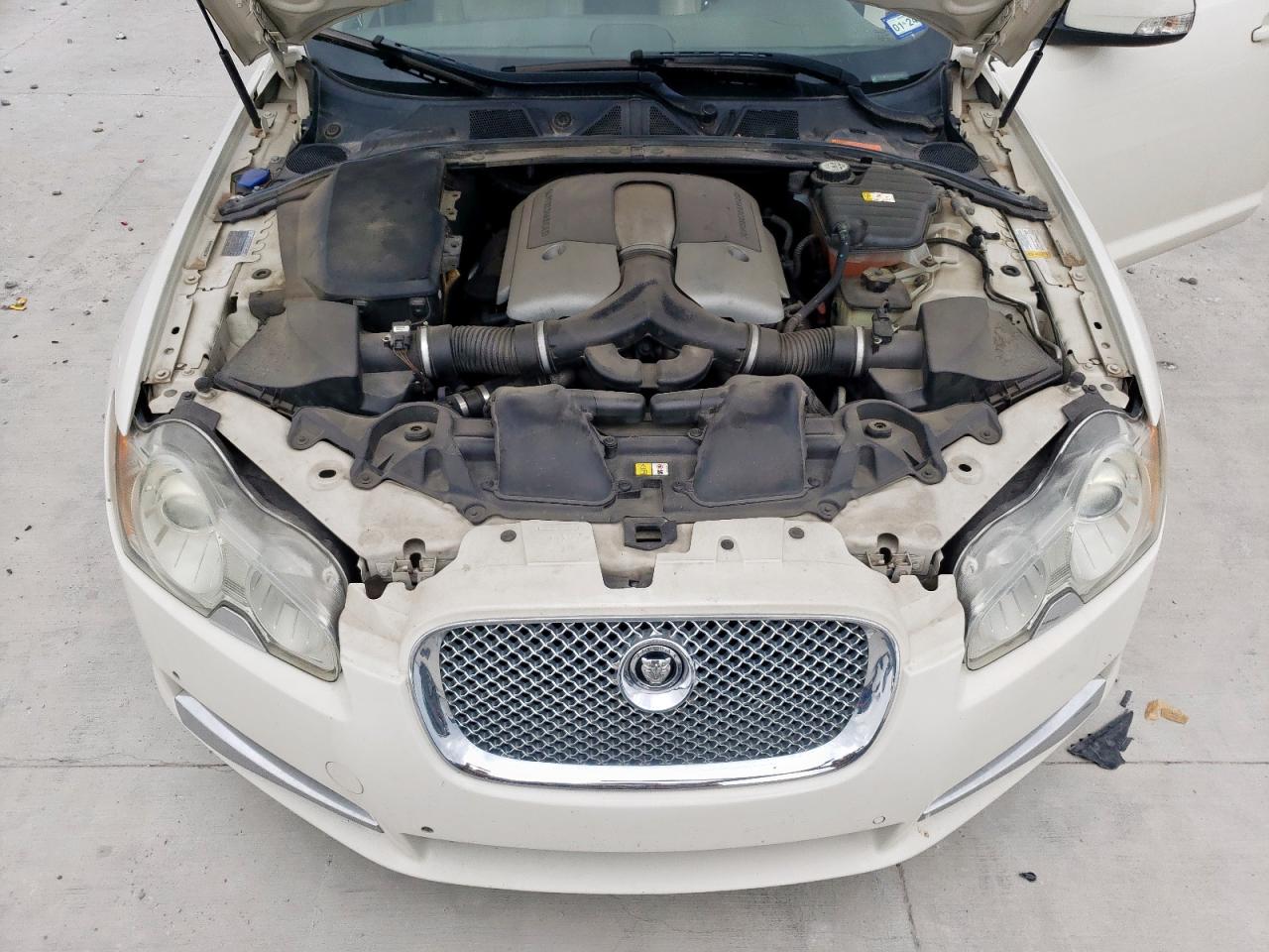 2009 Jaguar Xf Supercharged VIN: SAJWA07C591R44067 Lot: 63207775