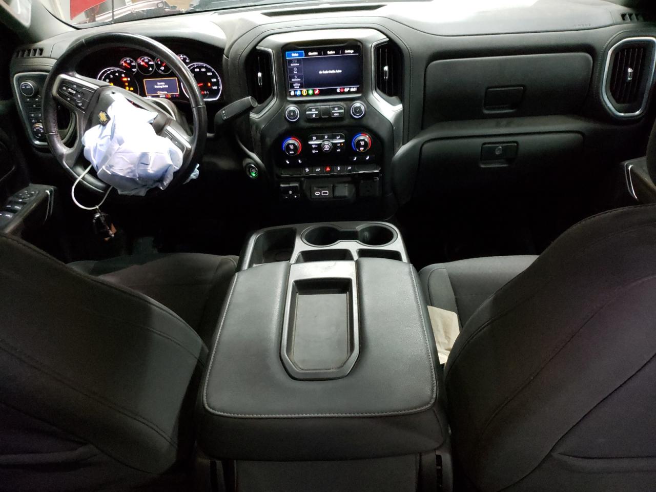 2021 Chevrolet Silverado K2500 Heavy Duty Lt VIN: 1GC4YNE79MF146333 Lot: 64105625