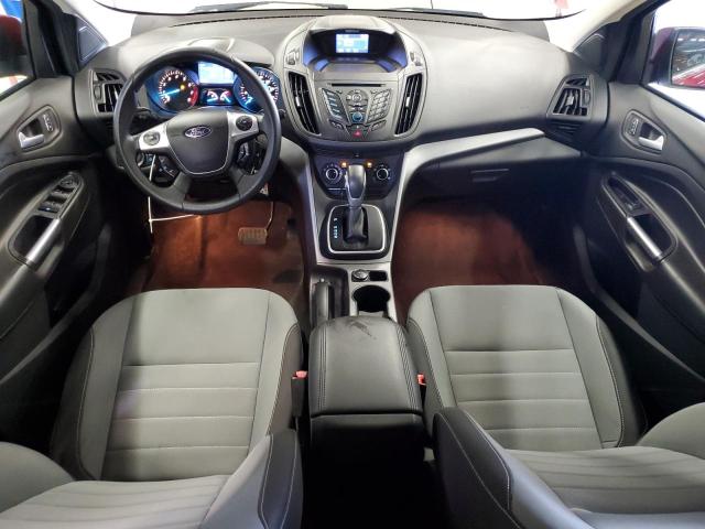 Parquets FORD ESCAPE 2013 Czerwony