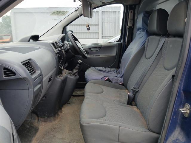 2010 CITROEN DISPATCH 1