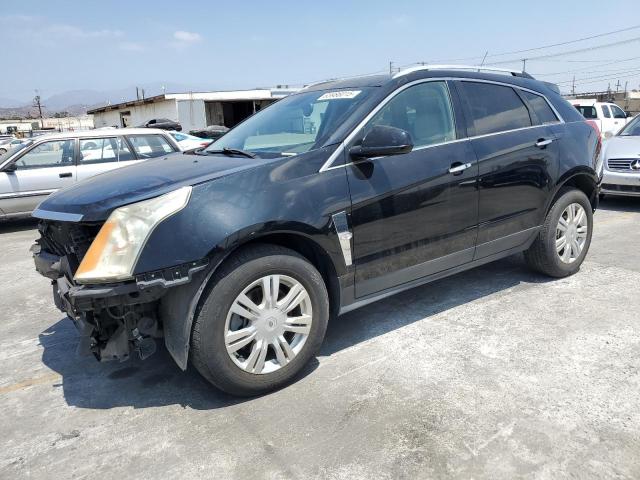 Parquets CADILLAC SRX 2012 Black