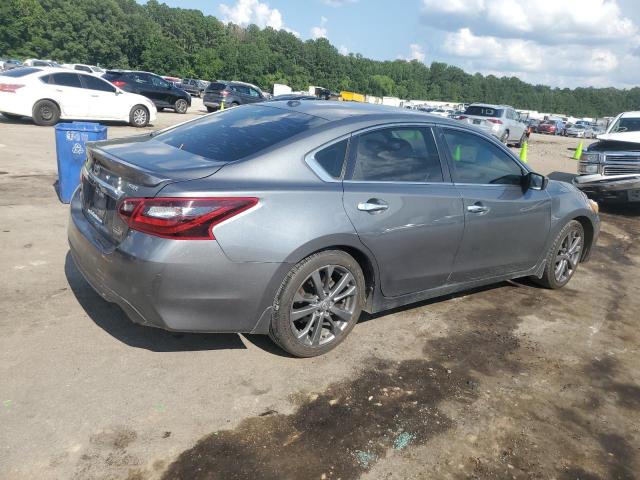  NISSAN ALTIMA 2018 Серебристый
