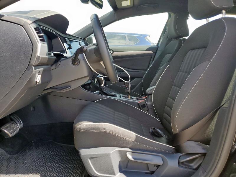  VOLKSWAGEN JETTA 2024 Czarny