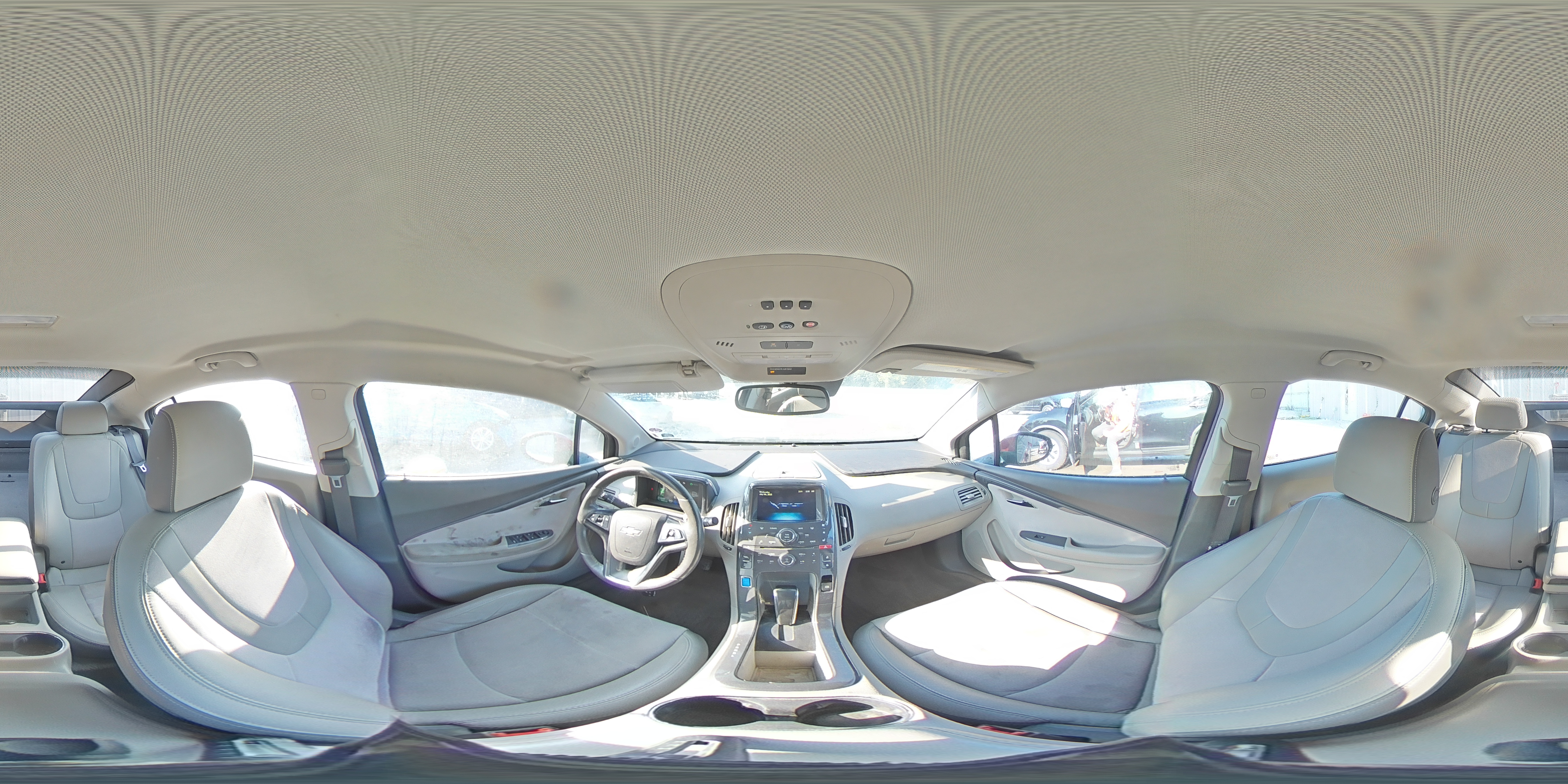 2014 Chevrolet Volt VIN: 1G1RB6E47EU173409 Lot: 63843965