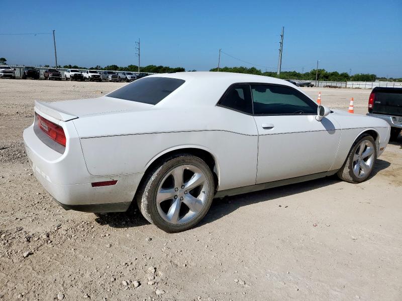  DODGE CHALLENGER 2013 Biały