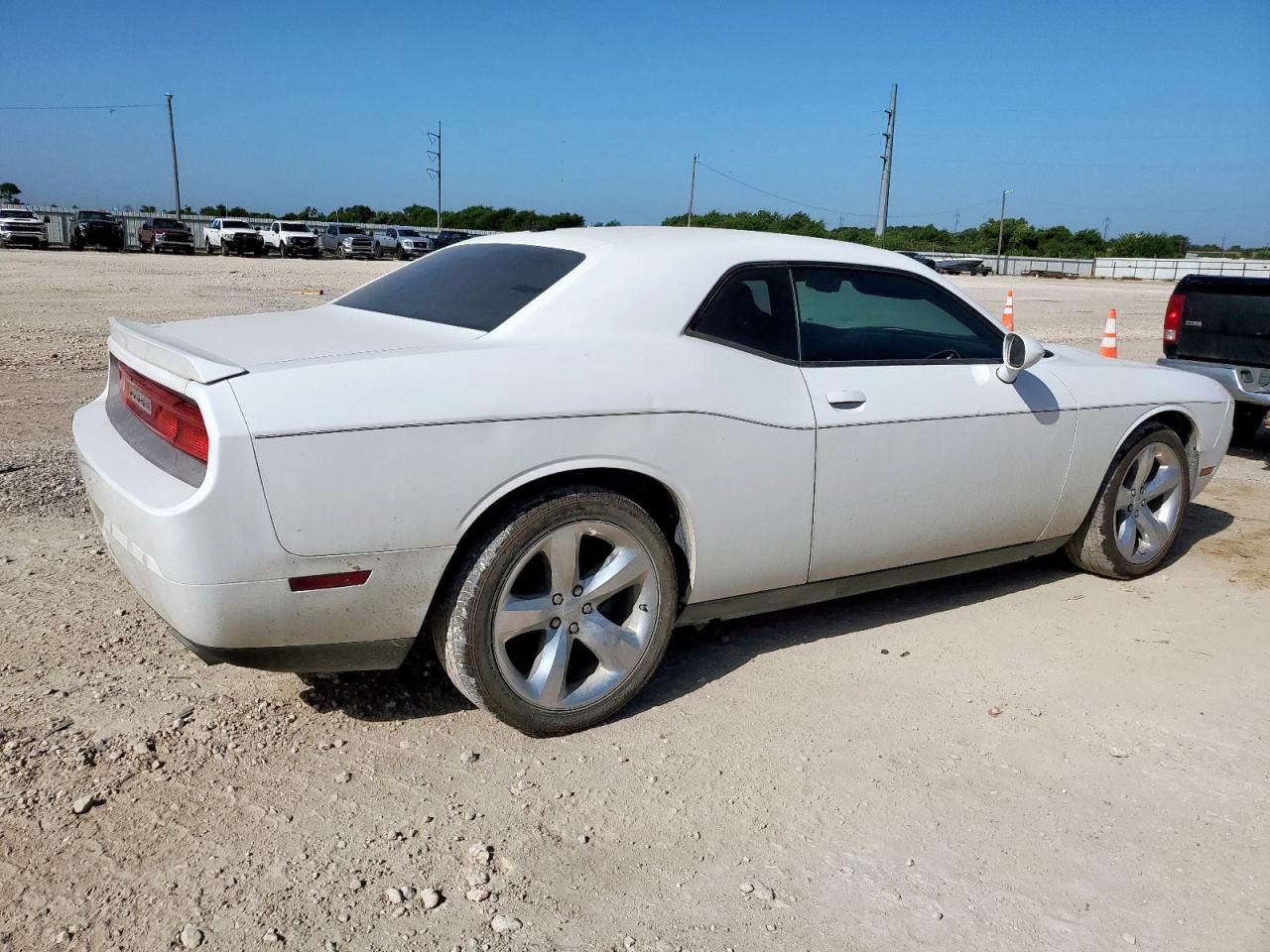 2013 Dodge Challenger Sxt VIN: 2C3CDYAG1DH684185 Lot: 66467895