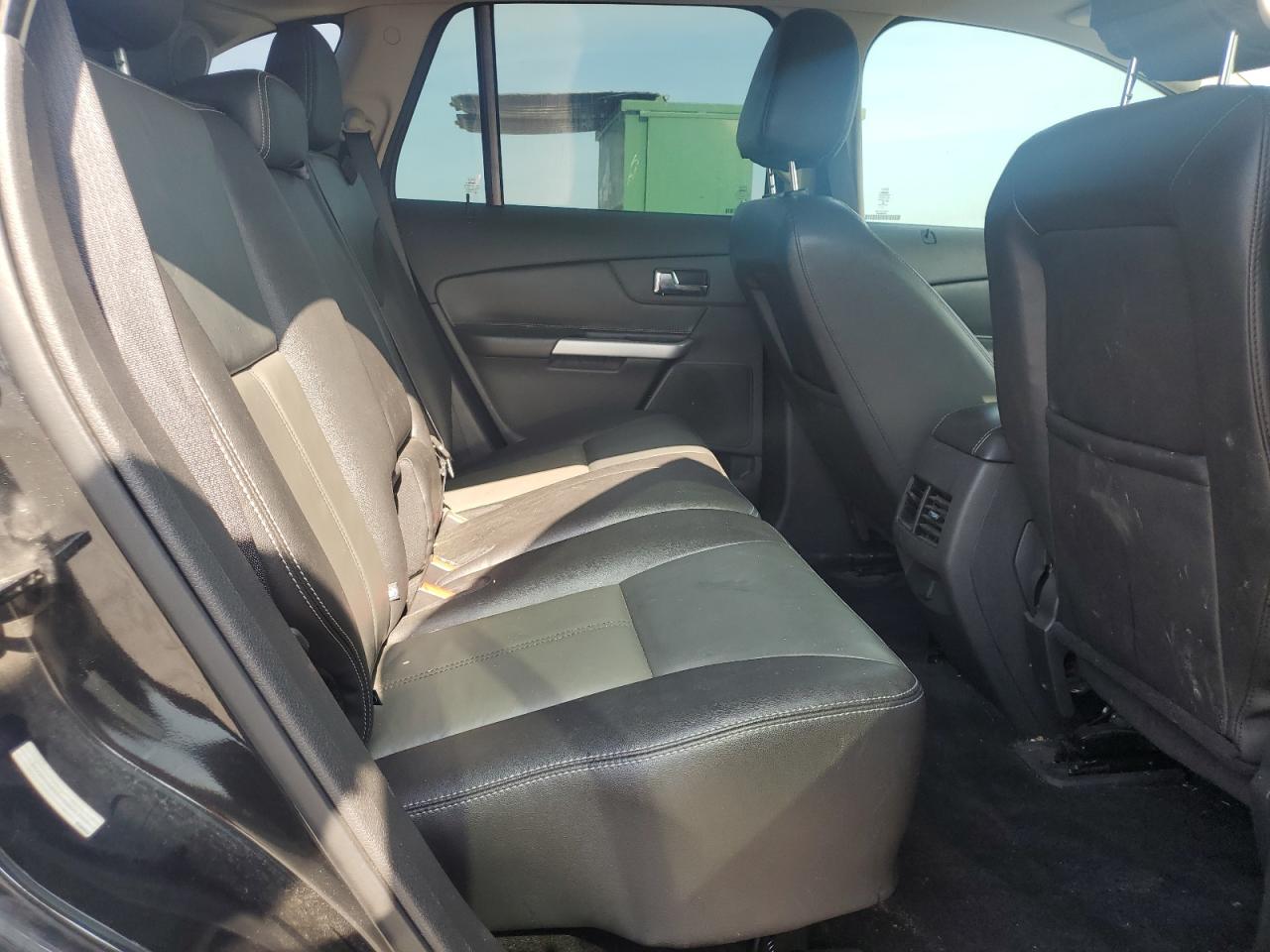 2014 Ford Edge Sport VIN: 2FMDK3AK9EBA02702 Lot: 66319645