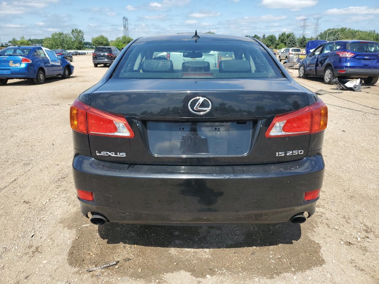 2009 Lexus Is 250 VIN: JTHBK262695094987 Lot: 65034475