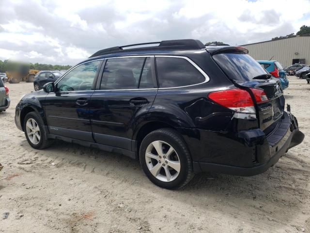  SUBARU OUTBACK 2014 Black