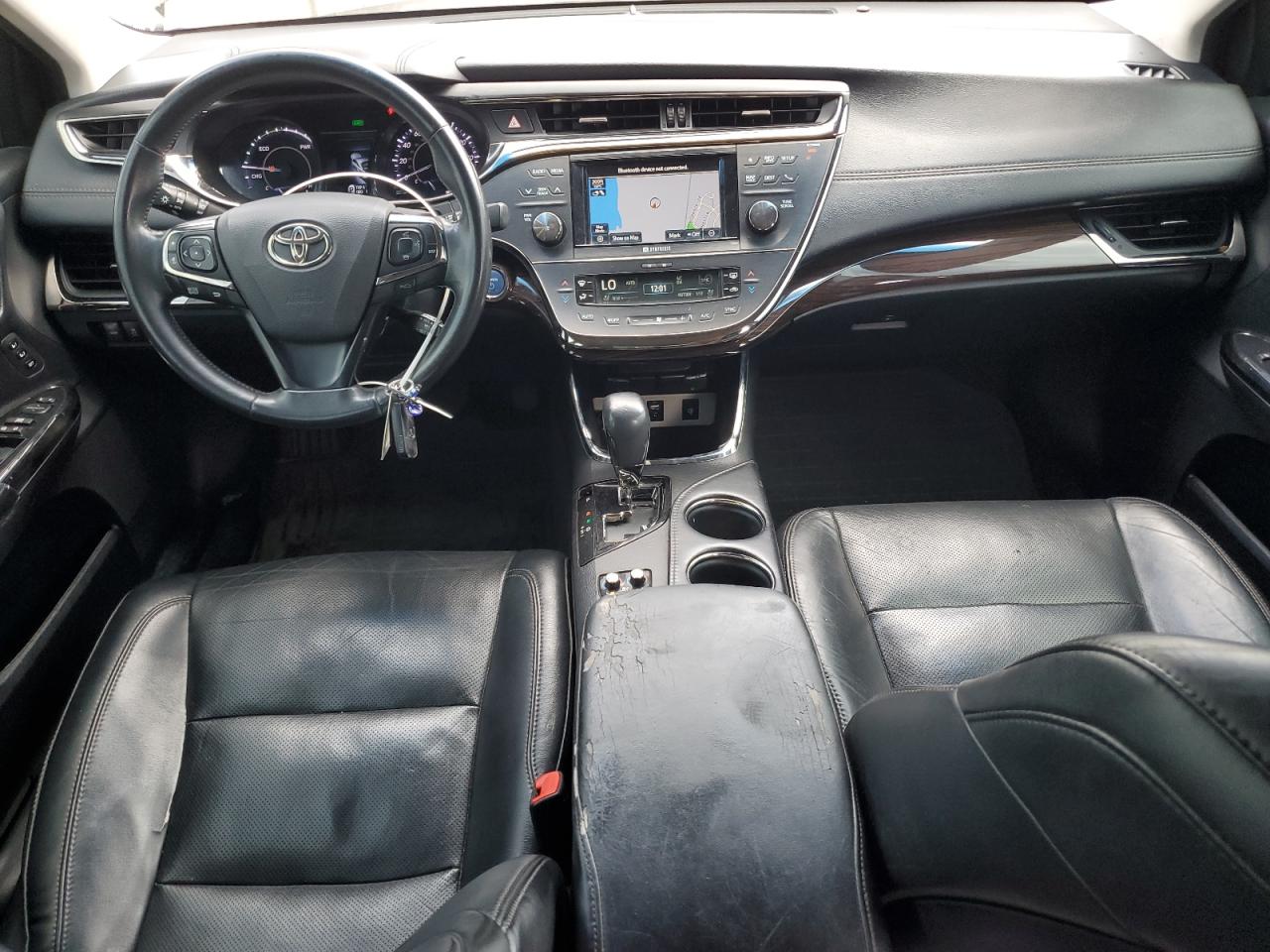 2014 Toyota Avalon Hybrid VIN: 4T1BD1EB2EU026771 Lot: 64476685