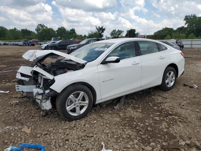 2025 Chevrolet Malibu Ls  