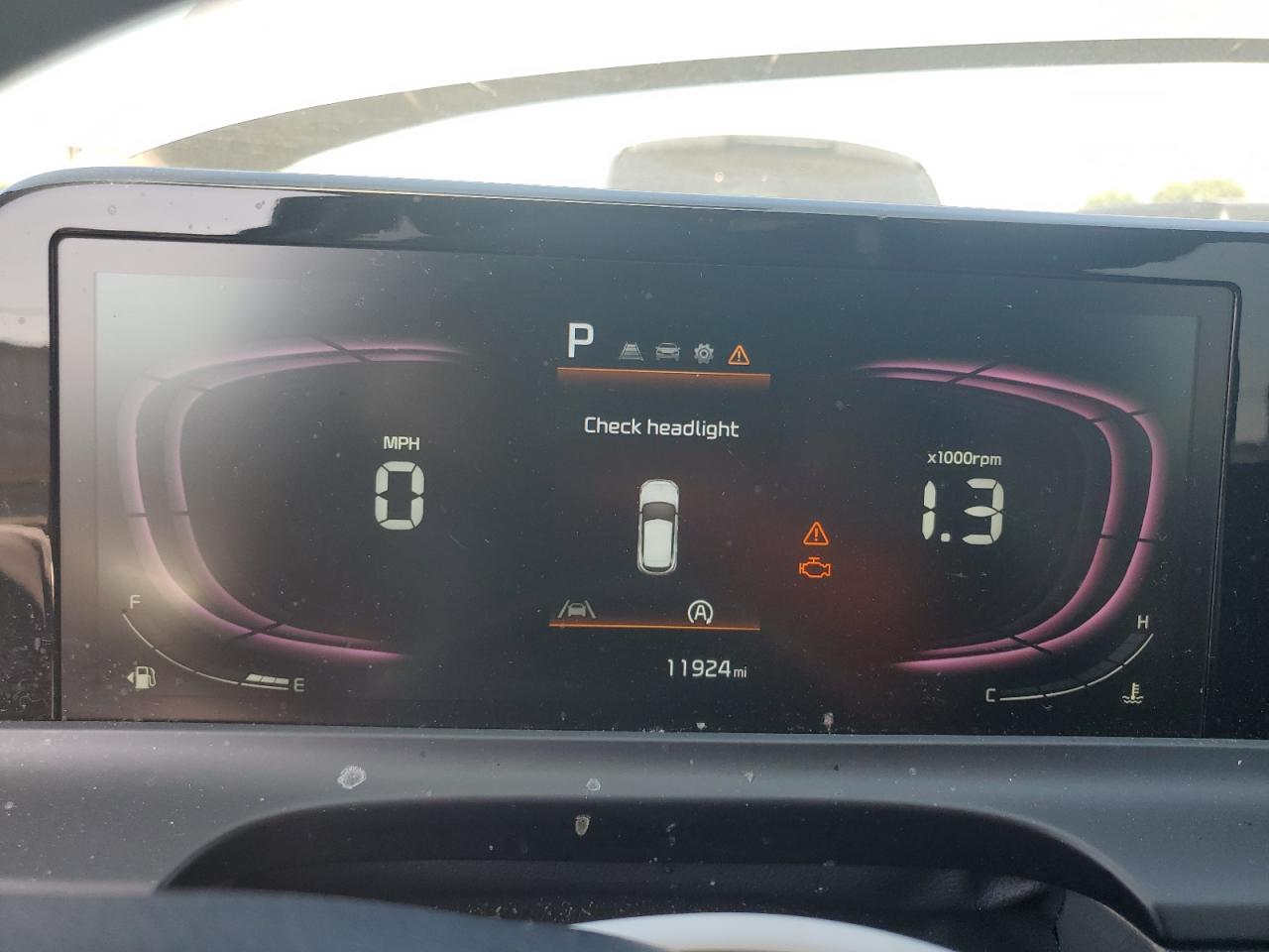 2024 Kia Seltos Lx VIN: 5XYKTCA67EG497196 Lot: 62056315