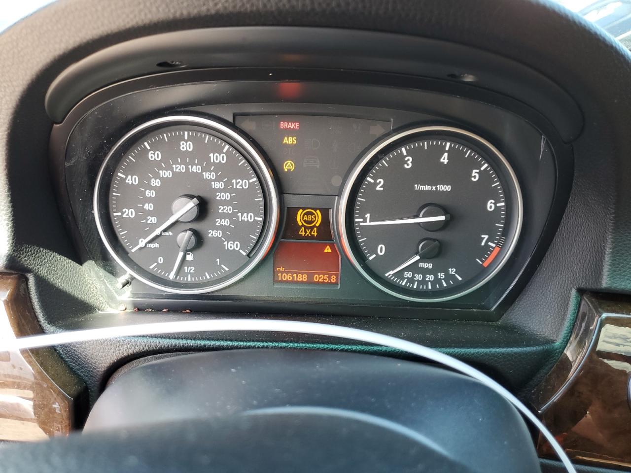 wbauu33589a544670 WBAUU33589A544670 2009 BMW 328 Xit