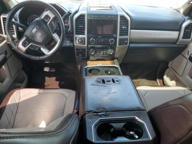  FORD F250 2018 White