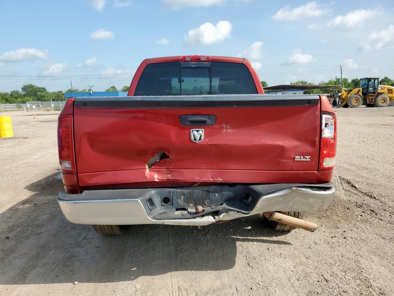 2006 Dodge Ram 1500 St VIN: 1D7HA18N96S628454 Lot: 65139445