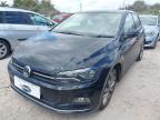 2019 VOLKSWAGEN POLO SEL T for sale at Copart BRISTOL