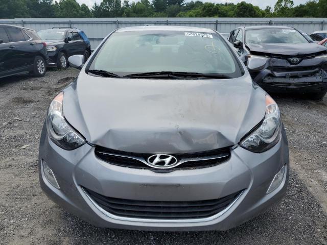  HYUNDAI ELANTRA 2013 Серый