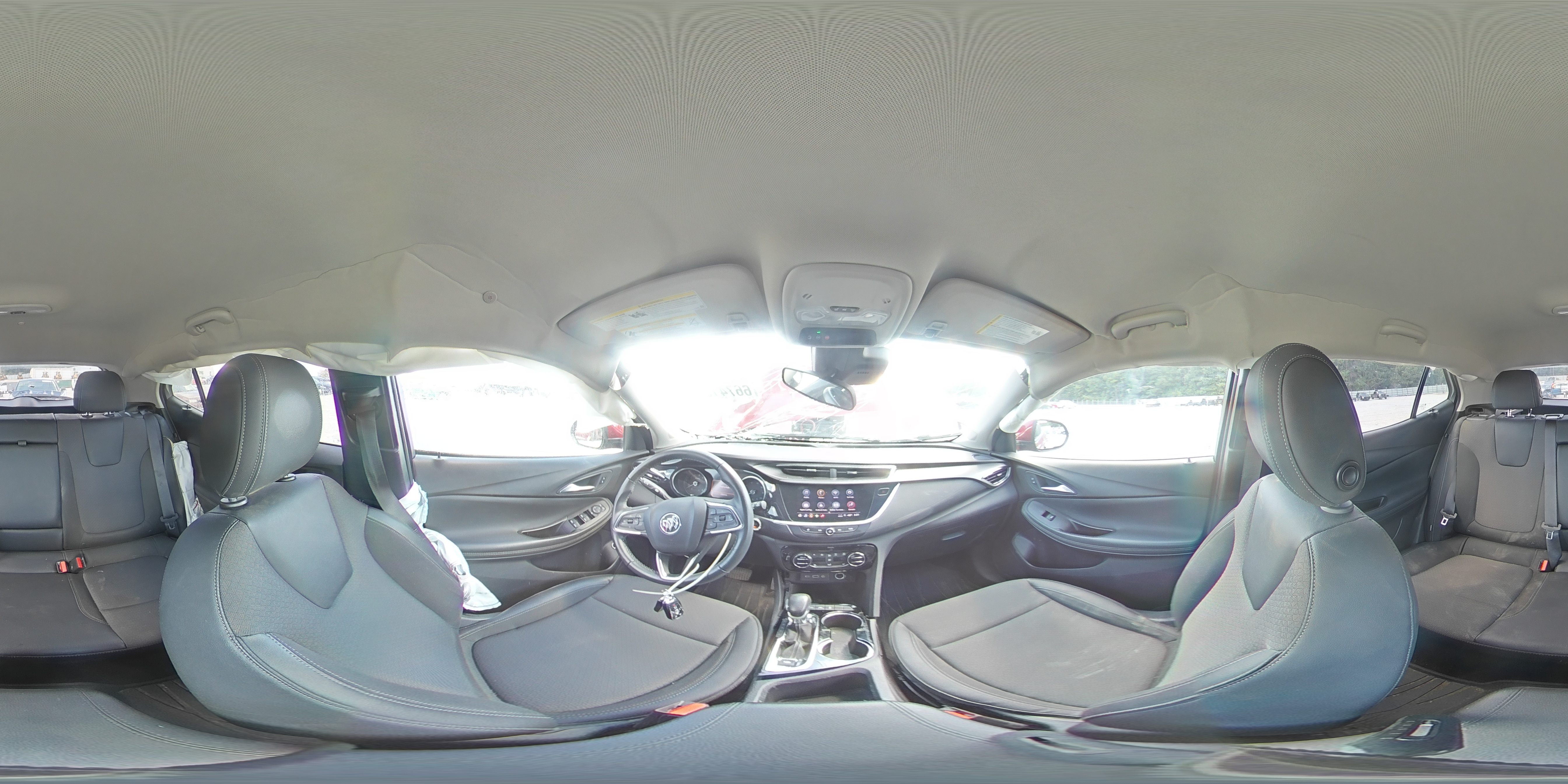 2023 Buick Encore Gx Select VIN: KL4MMESL1PB033947 Lot: 66741545