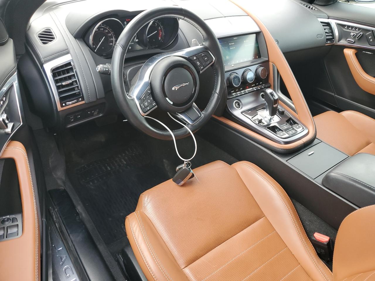 2019 Jaguar F-Type VIN: SAJDD5GXXKCK62567 Lot: 63271535