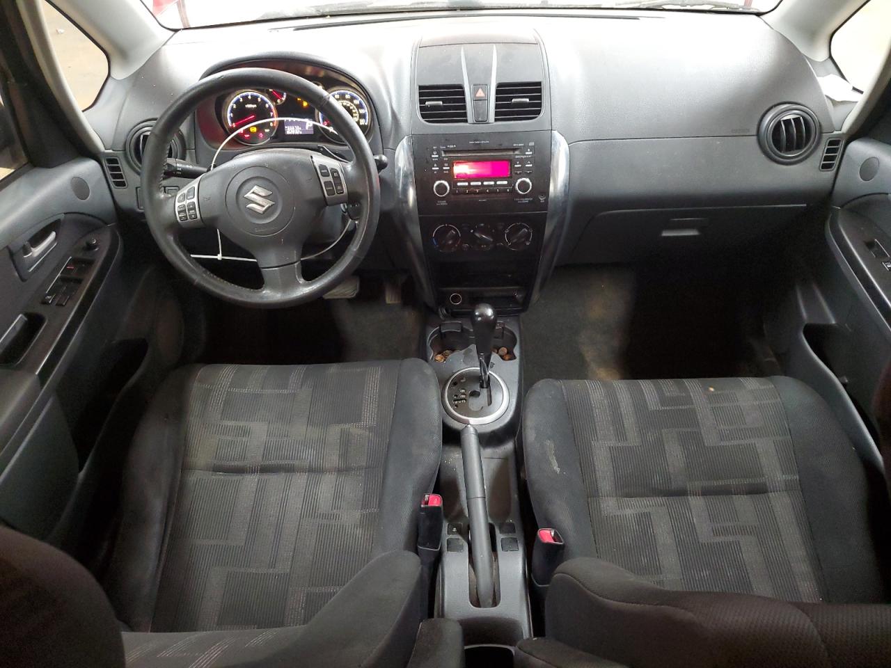 2012 Suzuki Sx4 VIN: JS2YA5A54C6300655 Lot: 60602075