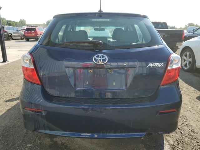2012 TOYOTA COROLLA MATRIX   