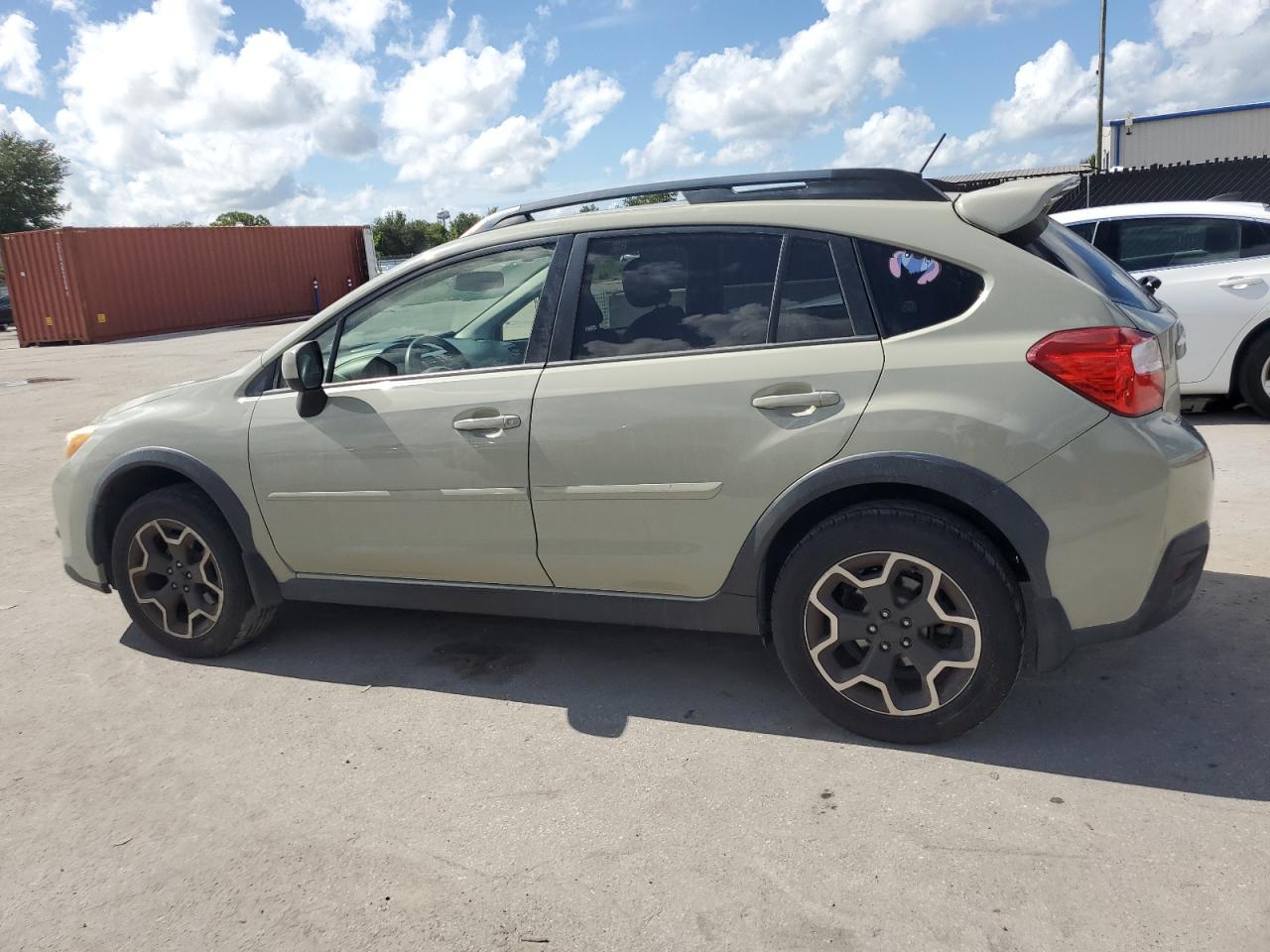 2013 Subaru Xv Crosstrek 2.0 Limited VIN: JF2GPAKC0D2881818 Lot: 63977195