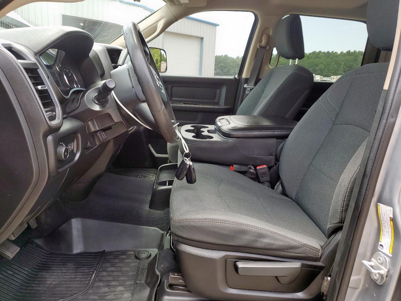 2020 Ram 2500 Tradesman VIN: 3C6UR5CL9LG252802 Lot: 65442235