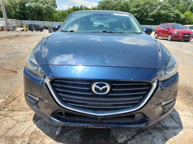  MAZDA 3 2017 Синий