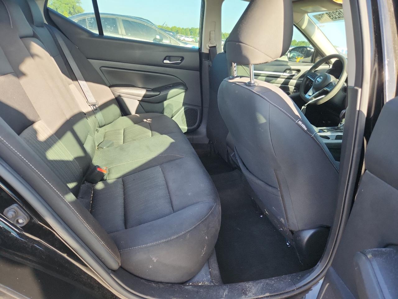 2022 Nissan Altima Sv VIN: 1N4BL4DV0NN351052 Lot: 64623975