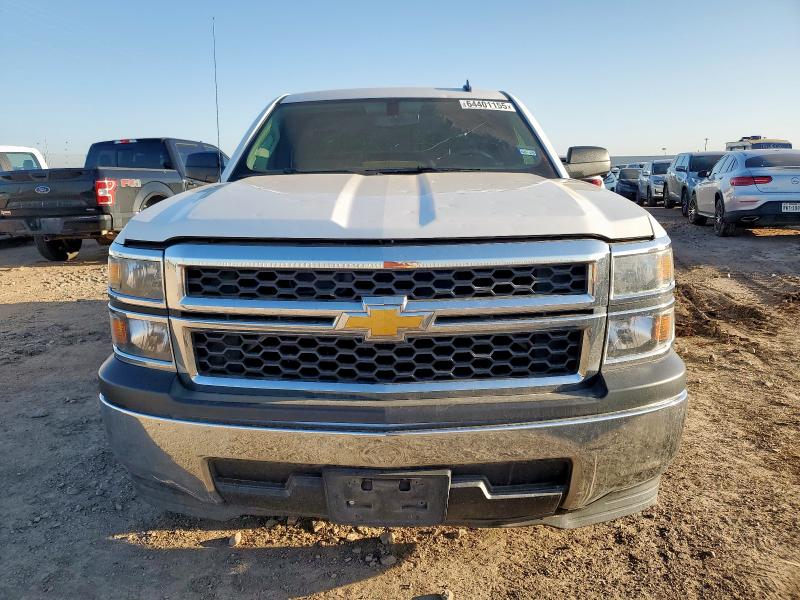  CHEVROLET SILVERADO 2014 White