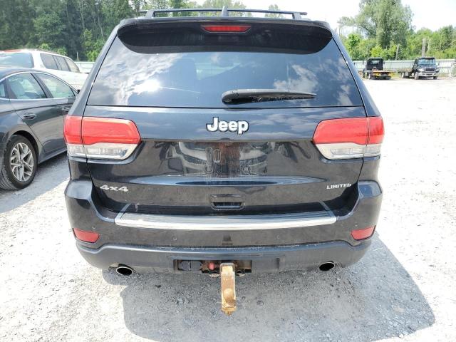  JEEP GRAND CHER 2014 Czarny
