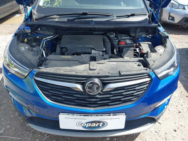 2021 VAUXHALL GRANDLAND X GRIFFIN EDITI 