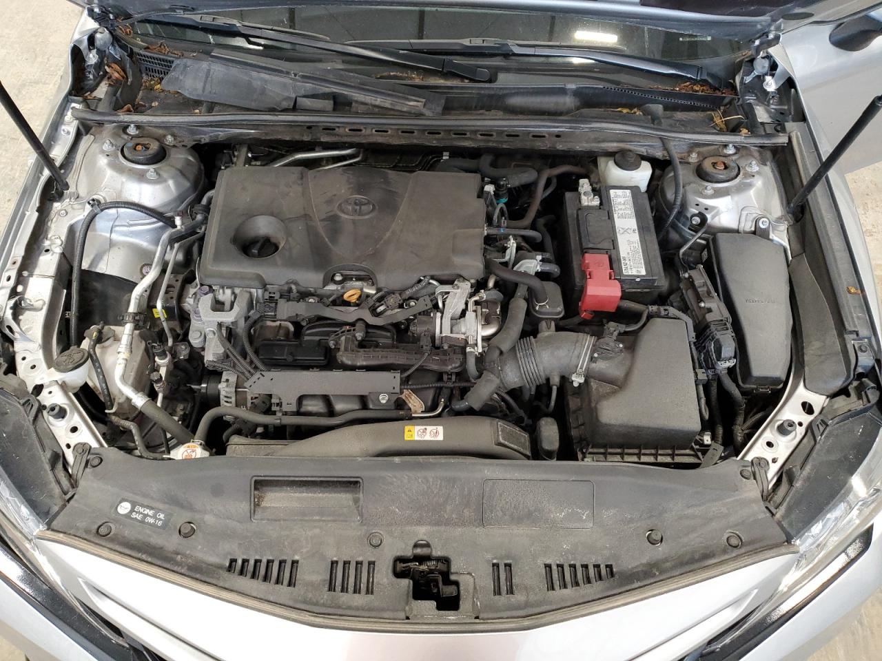 2019 Toyota Camry Xse VIN: 4T1B61HK7KU744477 Lot: 60335125