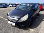 2009 VAUXHALL CORSA SXI for sale at Copart SANDTOFT
