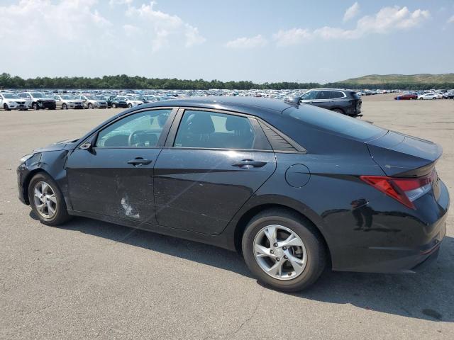  HYUNDAI ELANTRA 2021 Black