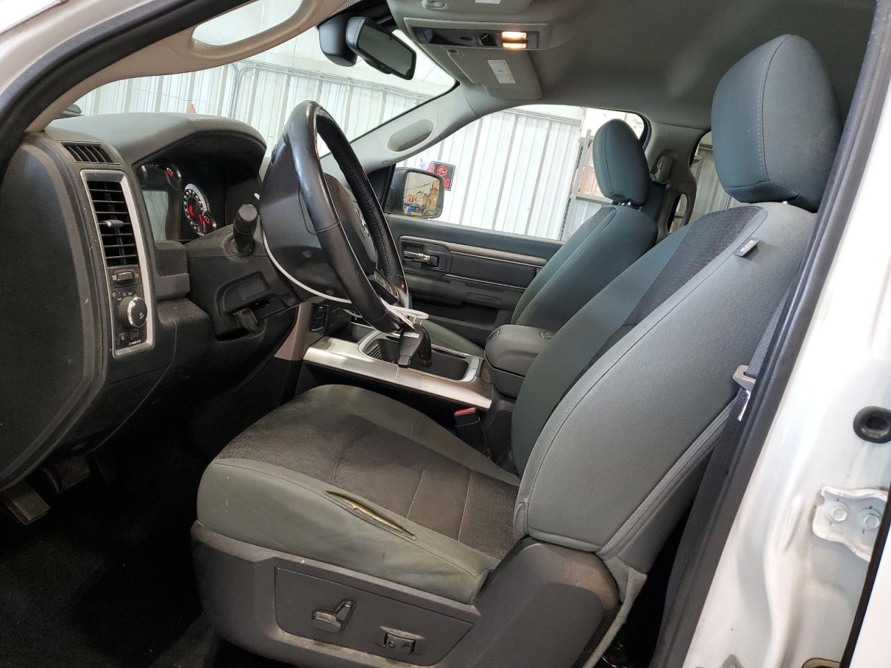 2016 Ram 1500 Slt VIN: 1C6RR7GT6GS135639 Lot: 64556165
