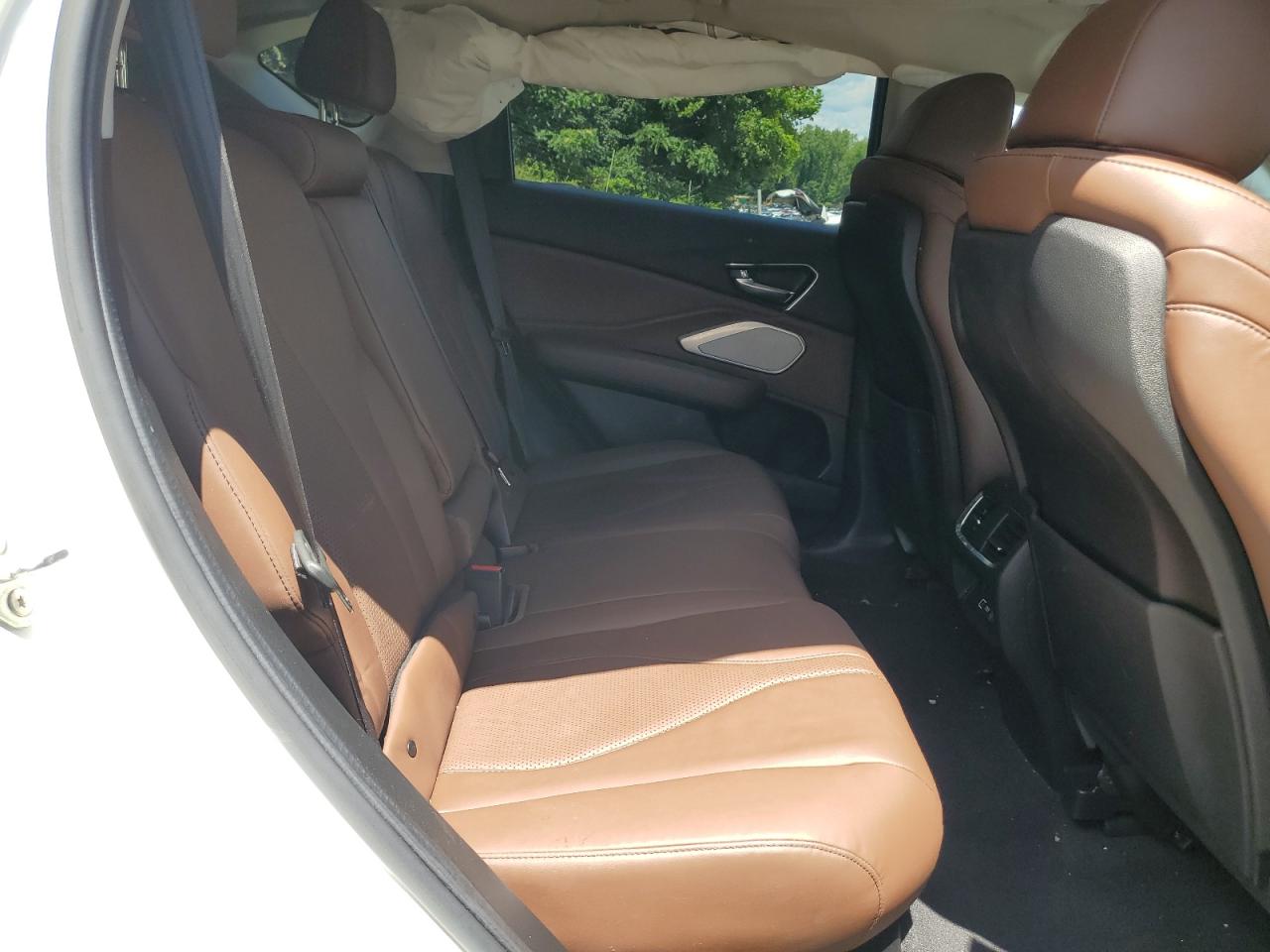 2019 Acura Rdx Technology VIN: 5J8TC2H54KL036180 Lot: 65938785