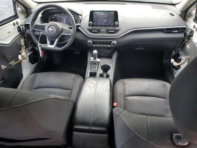  NISSAN ALTIMA 2019 White