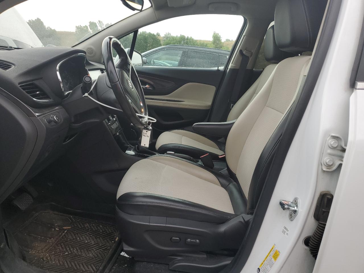 2019 Buick Encore Preferred VIN: KL4CJASB0KB768416 Lot: 66651545