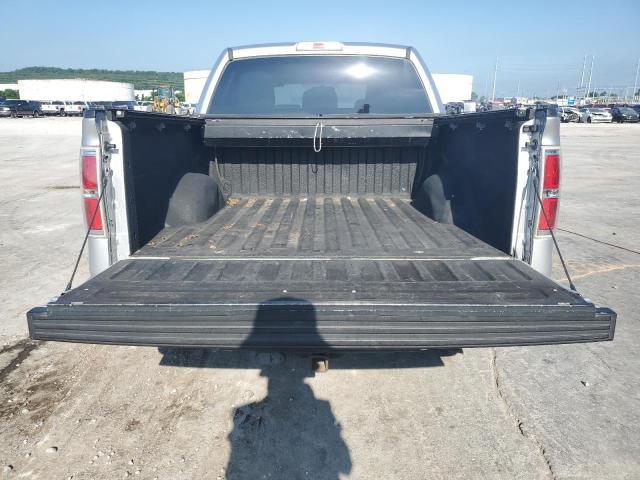  FORD F-150 2012 Srebrny